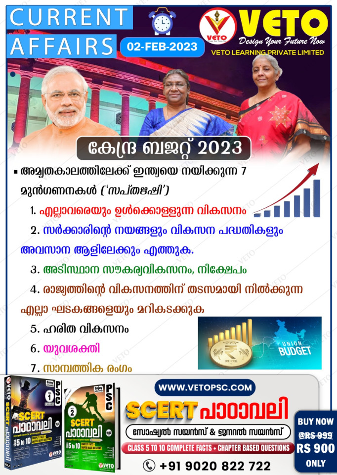 CURRENT AFFAIRS